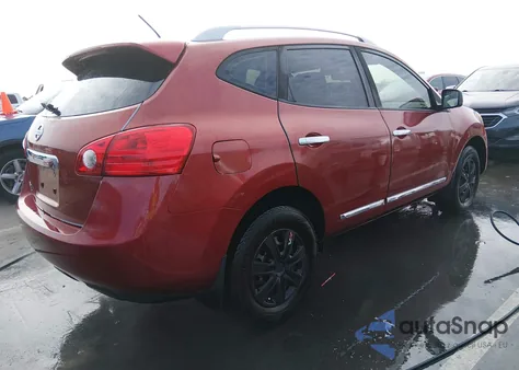 2015 Nissan Rogue Select S from USA, damaged, VIN JN8AS5MT5FW670363